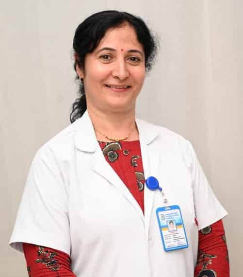 Dr. Anjali Koul
